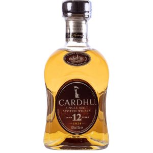 Cardhu 12 Años 70cl