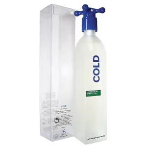 Perfume Cold de United Colors of Benetton unisex edt 100ml
