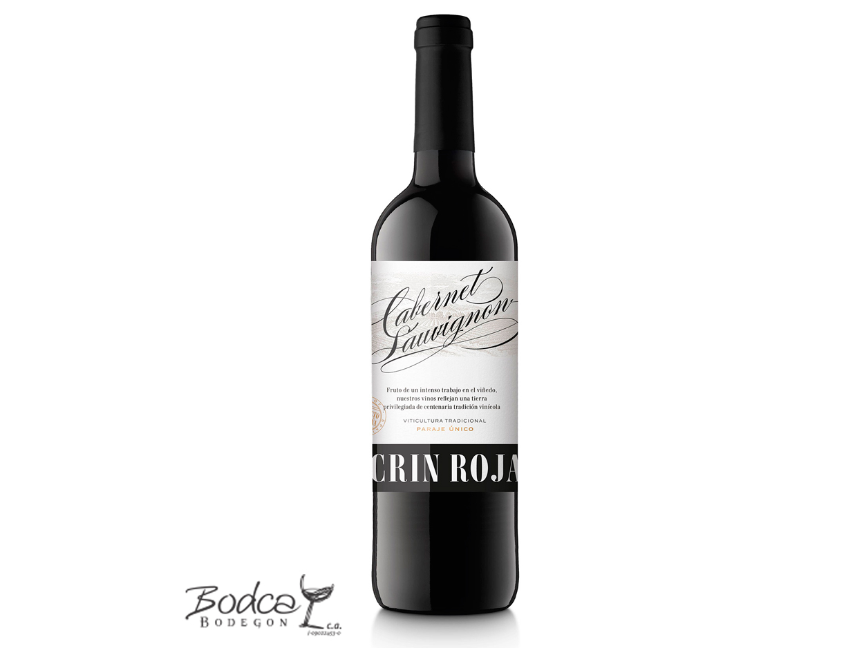 Crin Roja Cabernet Sauvignon