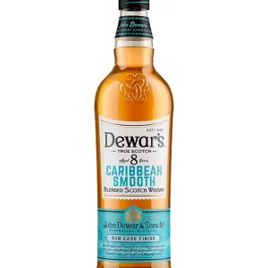 Dewar’s Caribbean Smooth 8 Años