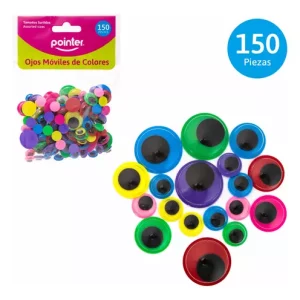 POINTER OJOS MOVILES COLOR 150U