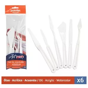 POINTER ESPATULA PINTAR