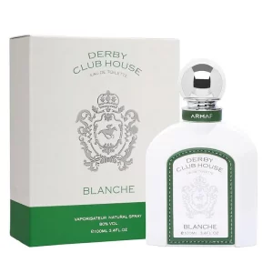 Perfume Derby Club House Blanche de Armaf hombre 100ml