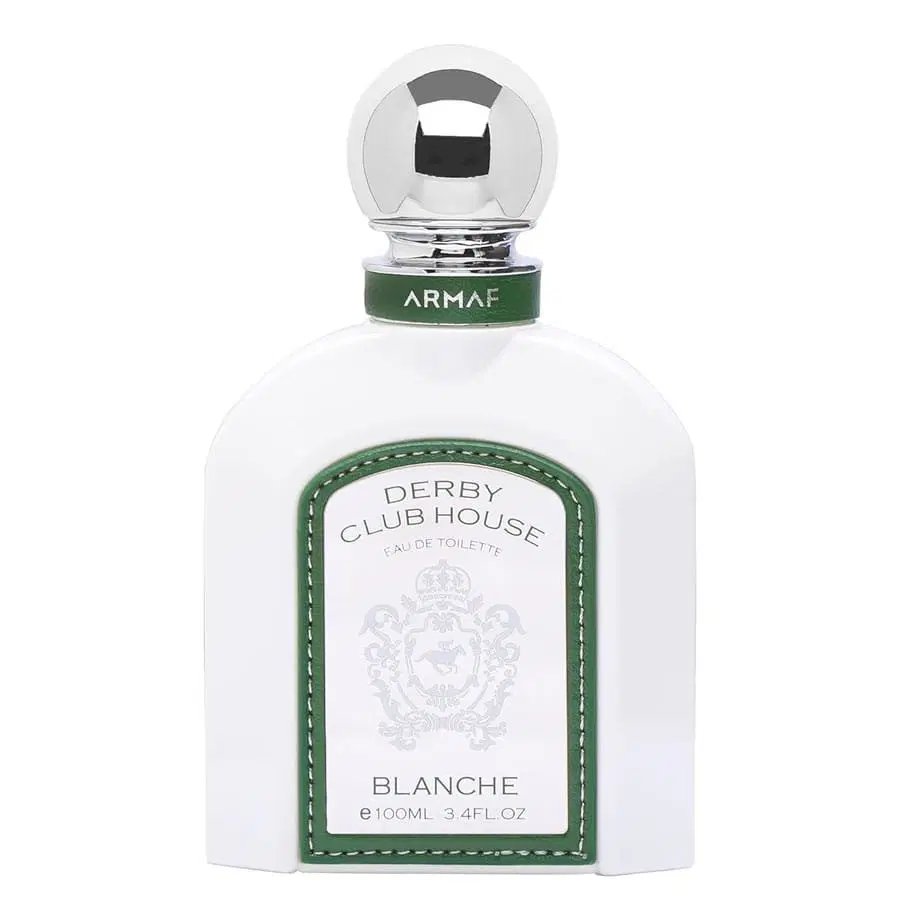 Perfume Derby Club House Blanche de Armaf hombre 100ml - Imagen 2