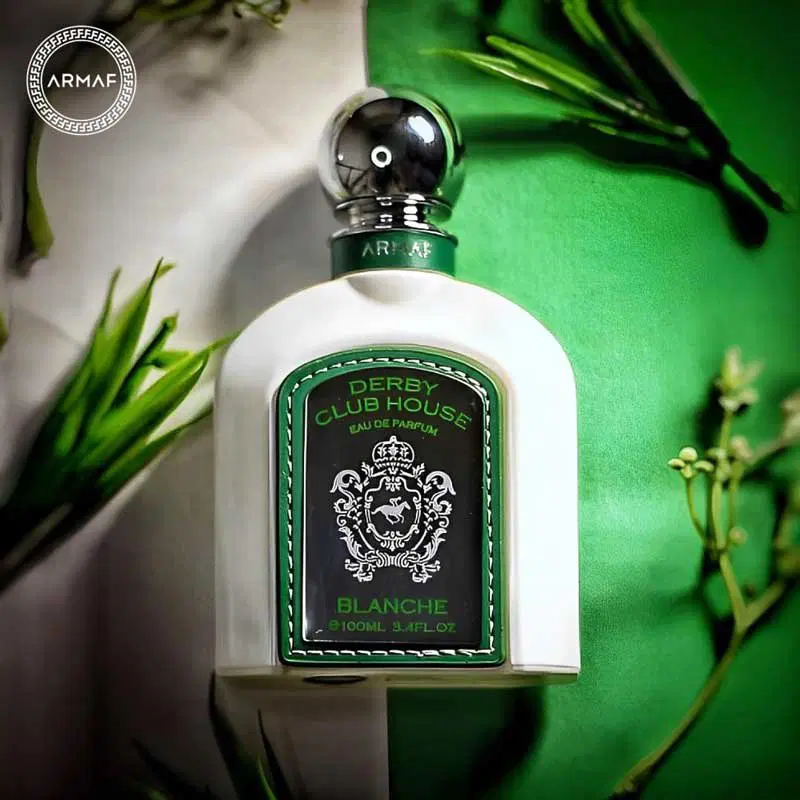Perfume Derby Club House Blanche de Armaf hombre 100ml - Imagen 3
