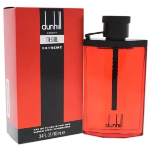 Perfume Desire Extreme de Alfred Dunhill para hombre 100ml