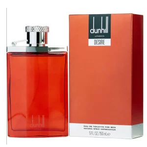 Perfume Desire Red de Alfred Dunhill para hombre 150ml