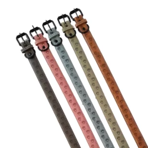 Collar Sintético Para Perro