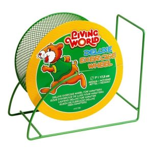 Rueda De Ejercicio Living World