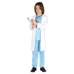 Disfraz de Cirujano Infantil 3 a 4 años de Guirca 85726