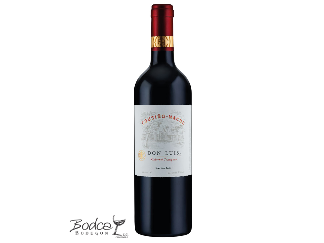 Cousiño Macul – Don Luis Cabernet Sauvignon