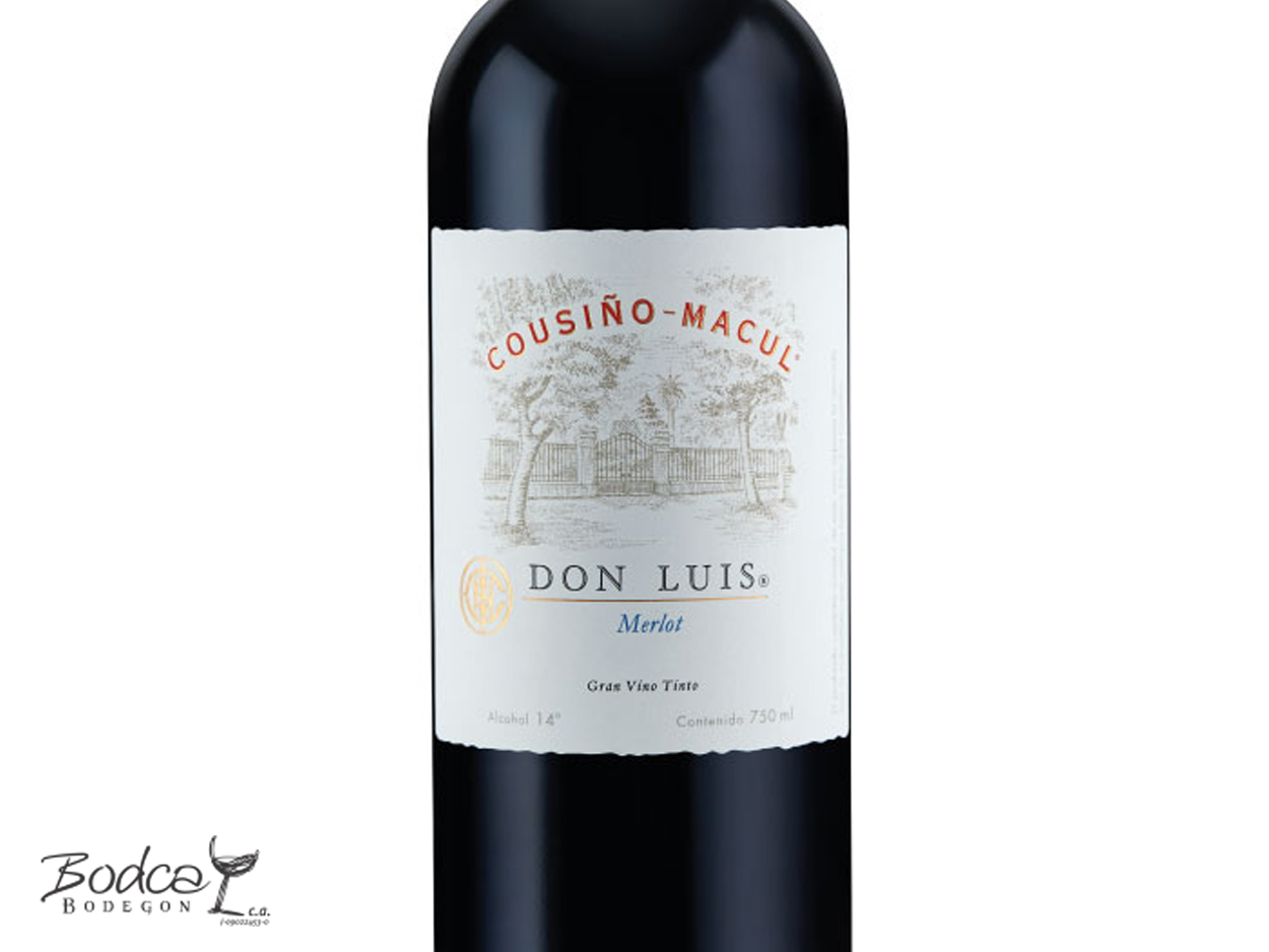 Cousiño Macul – Don Luis Cabernet Sauvignon - Imagen 2