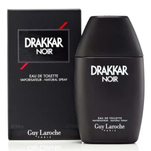 Perfume Drakkar Noir de Guy Laroche hombre edt 200ml