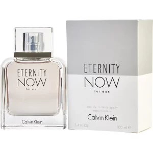 Perfume Eternity Now de Calvin Klein hombre 100ml
