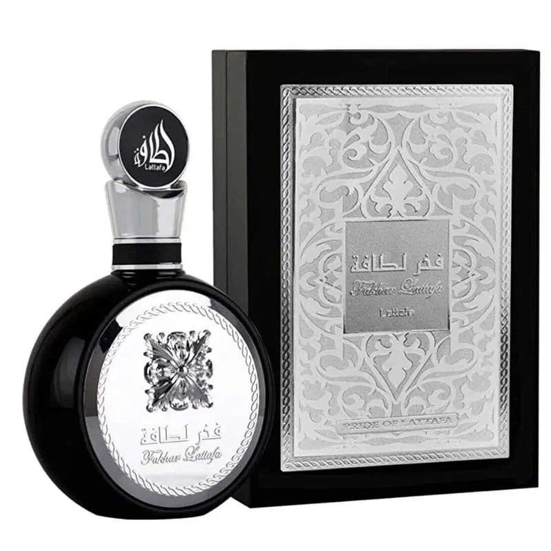 Perfume Fakhar Black de Lattafa hombre edp 100ml