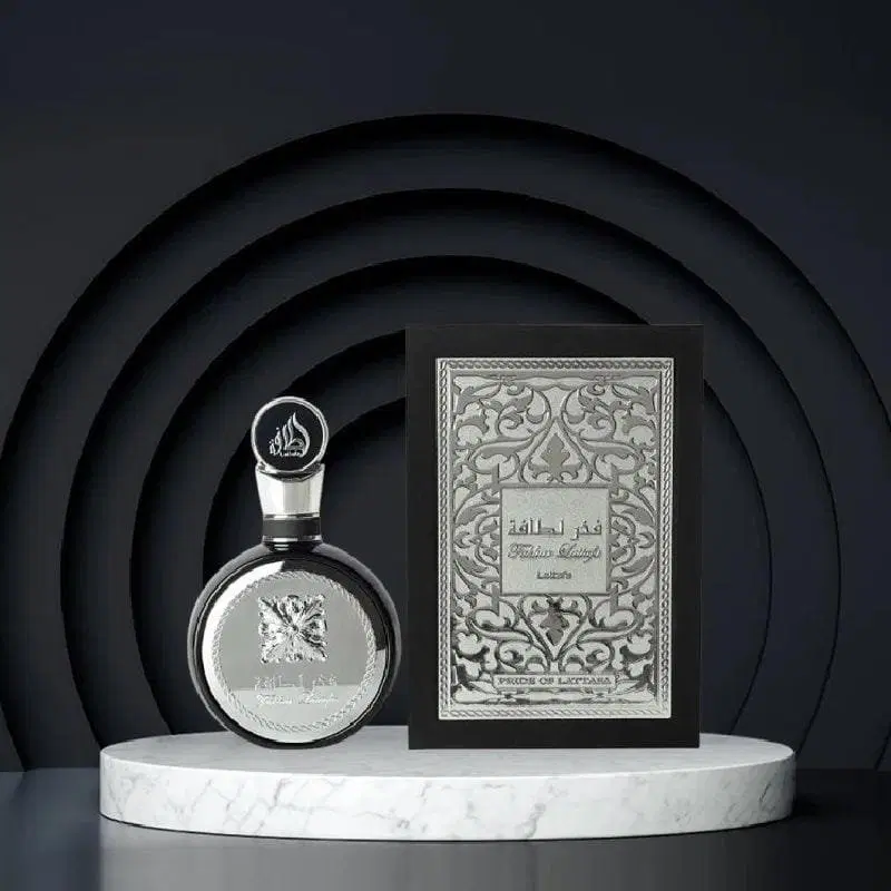 Perfume Fakhar Black de Lattafa hombre edp 100ml - Imagen 4