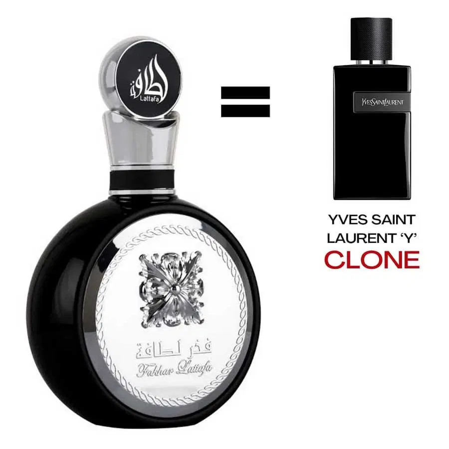 Perfume Fakhar Black de Lattafa hombre edp 100ml - Imagen 5