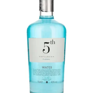 5th Water Floral Distilled Gin