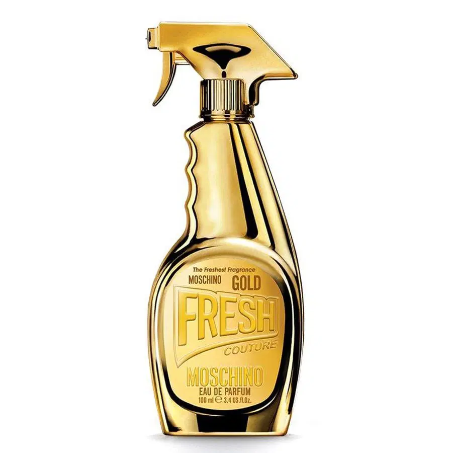 Perfume Gold Fresh Couture de Moschino mujer edp 100ml - Imagen 2