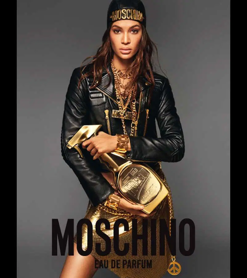 Perfume Gold Fresh Couture de Moschino mujer edp 100ml - Imagen 3