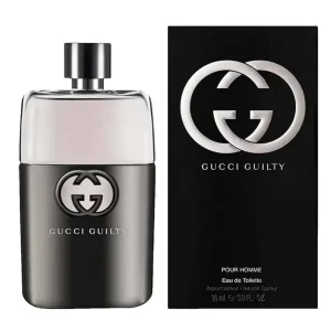 Perfume Gucci Guilty Pour Homme de Gucci hombre edt 90ml