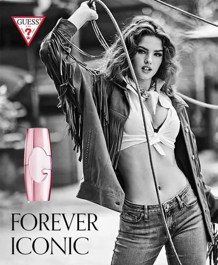 Perfume Guess Forever de Guess mujer edp 75ml - Imagen 3