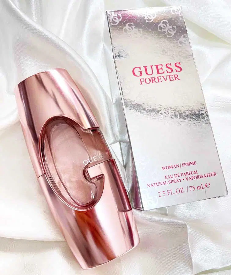 Perfume Guess Forever de Guess mujer edp 75ml - Imagen 4