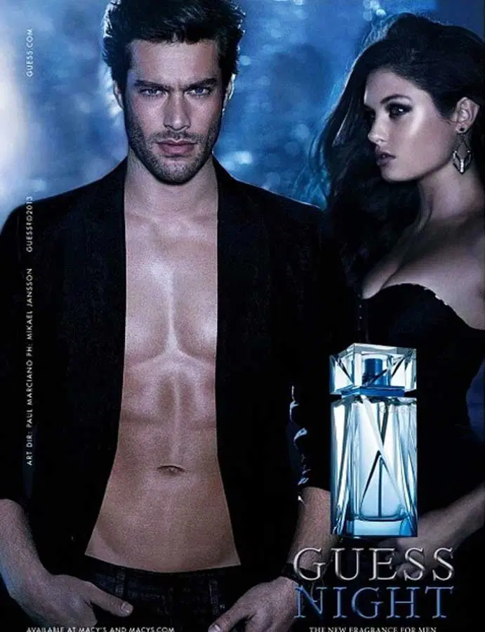 Perfume Guess Night de Guess para hombre 100ml - Imagen 3