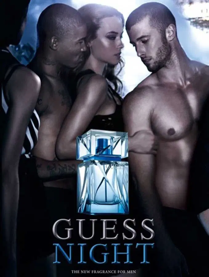 Perfume Guess Night de Guess para hombre 100ml - Imagen 4