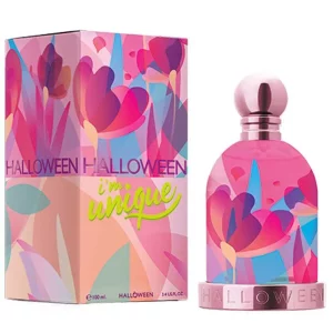 Perfume Halloween I’m Unique de Jesus Del Pozo mujer 100ml