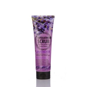 Exfoliante Facial y Corporal Scrub de Lavanda 320ml