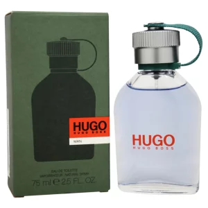 Perfume Hugo Man Green de Hugo Boss hombre edt 75ml