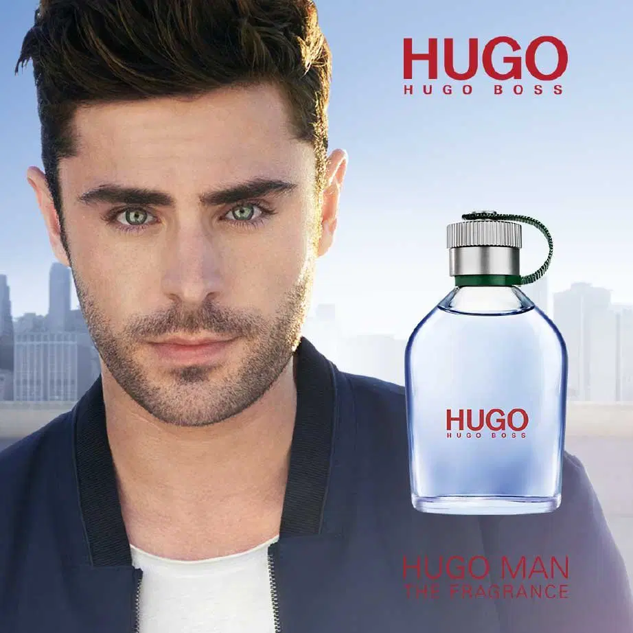 Perfume Hugo Man Green de Hugo Boss hombre edt 75ml - Imagen 3