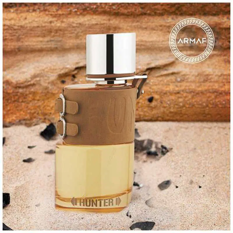Perfume Hunter de Armaf hombre edp 100ml - Imagen 5