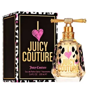 Perfume I Love Juicy Couture de Juicy Couture mujer edp 100ml