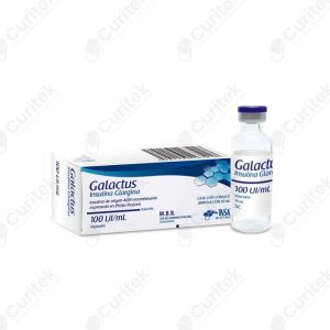 GALACTUS 100 UI / ML INYECTABLE