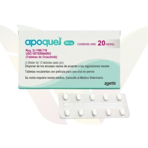 Apoquel 3.6mg (6Kg-9Kg)