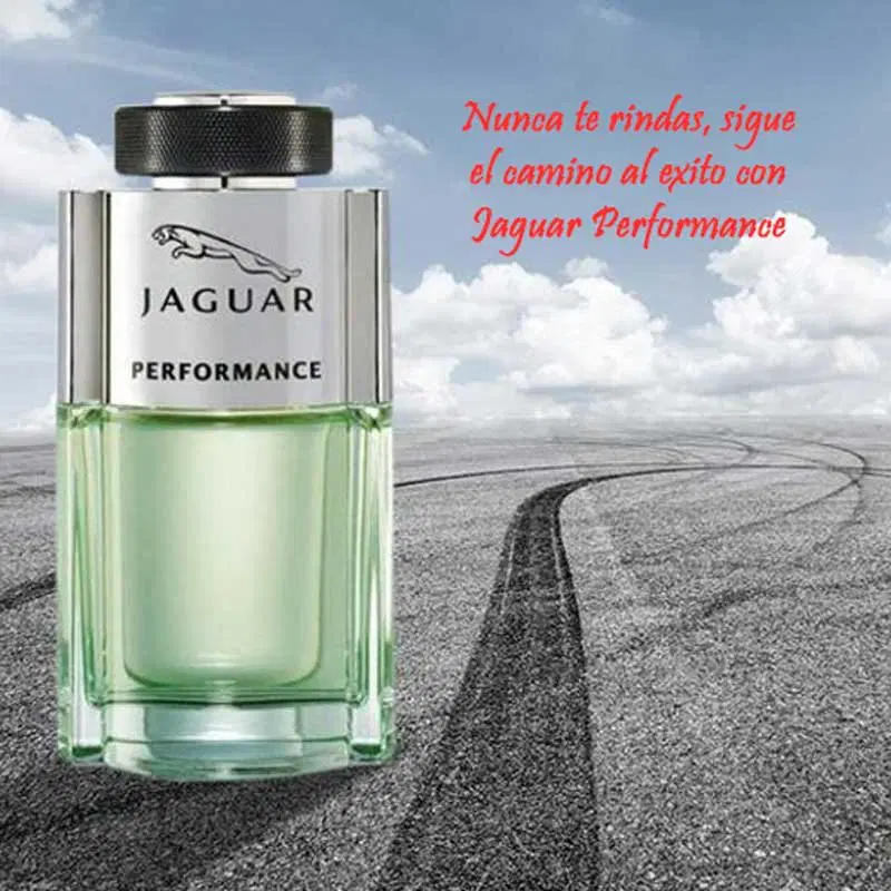 Perfume Jaguar Performance de Jaguar para hombre 100ml - Imagen 3