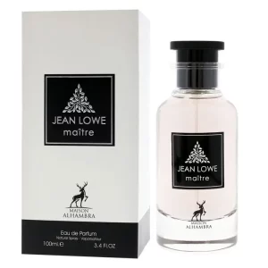 Perfume Jean Lowe Matiere de Maison Alhambra unisex edp 100ml