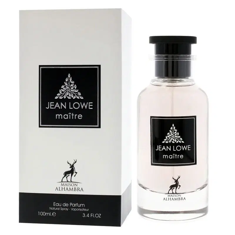 Perfume Jean Lowe Matiere de Maison Alhambra unisex edp 100ml