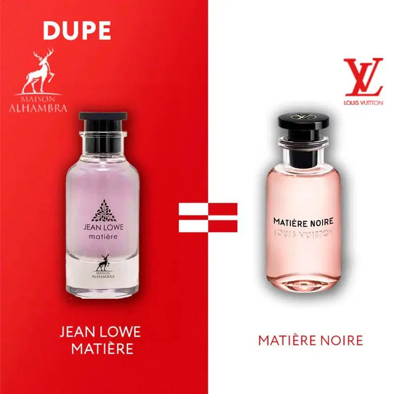 Perfume Jean Lowe Matiere de Maison Alhambra unisex edp 100ml - Imagen 4