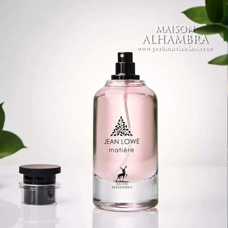 Perfume Jean Lowe Matiere de Maison Alhambra unisex edp 100ml - Imagen 3