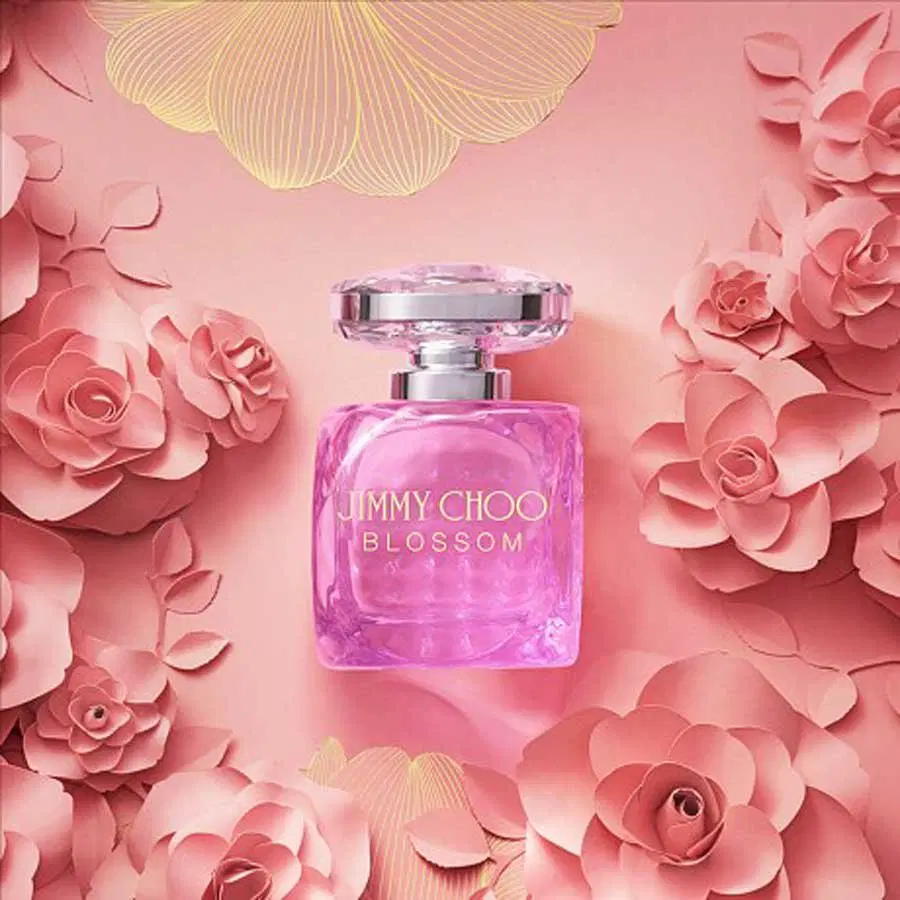 Perfume Jimmy Choo Blossom de Jimmy Choo mujer 100ml - Imagen 3