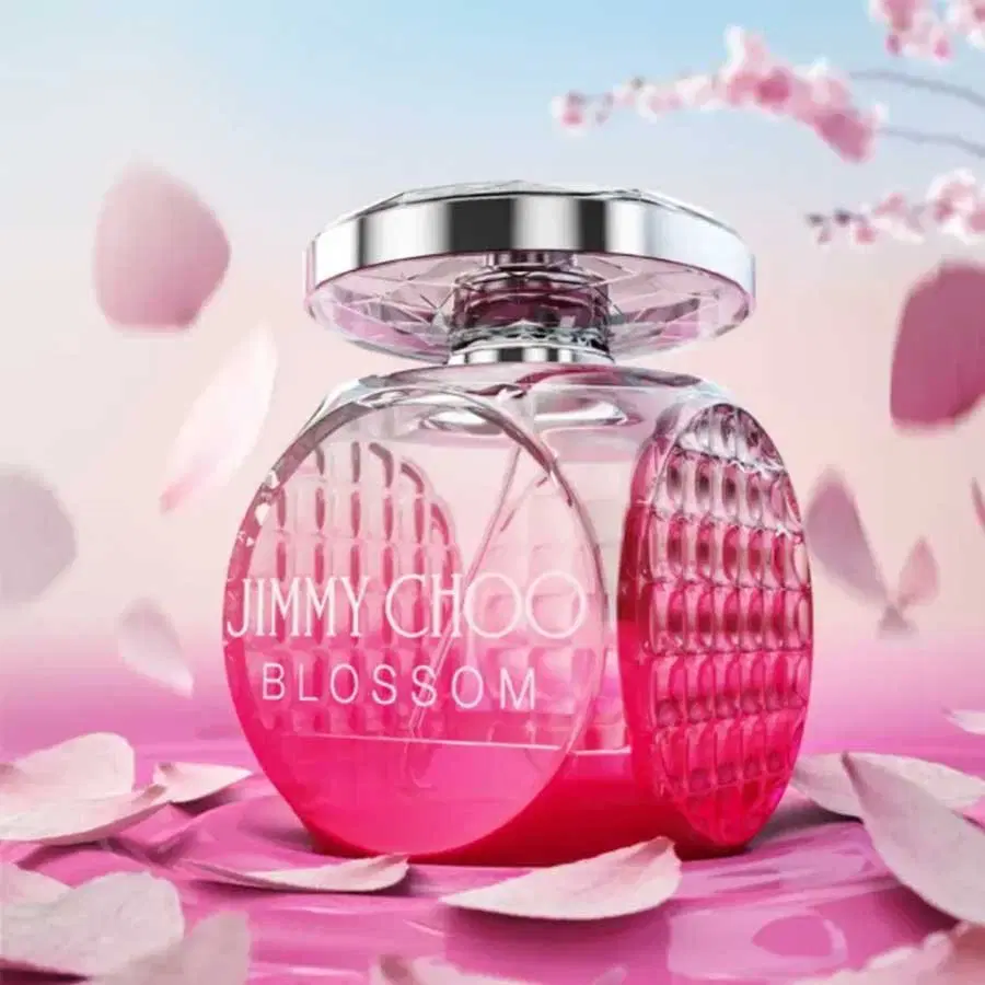 Perfume Jimmy Choo Blossom de Jimmy Choo mujer 100ml - Imagen 4