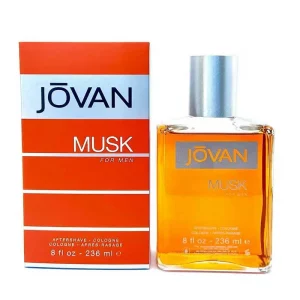 Perfume Jovan Musk de Jovan hombre edc 236ml