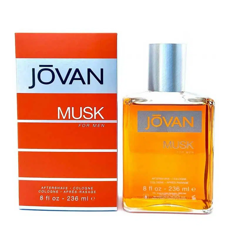 Perfume Jovan Musk de Jovan hombre edc 236ml