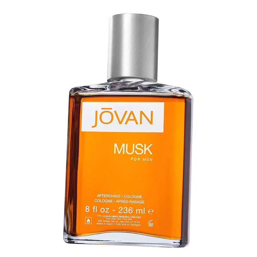Perfume Jovan Musk de Jovan hombre edc 236ml - Imagen 2