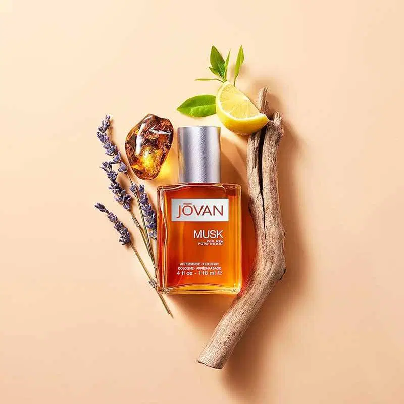 Perfume Jovan Musk de Jovan hombre edc 236ml - Imagen 4