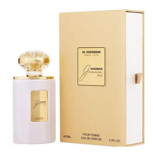 Perfume Junoon Rose de Al Haramain mujer edp 75ml