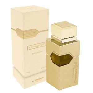 Perfume L’Aventure Gold de Al Haramain mujer edp 200ml